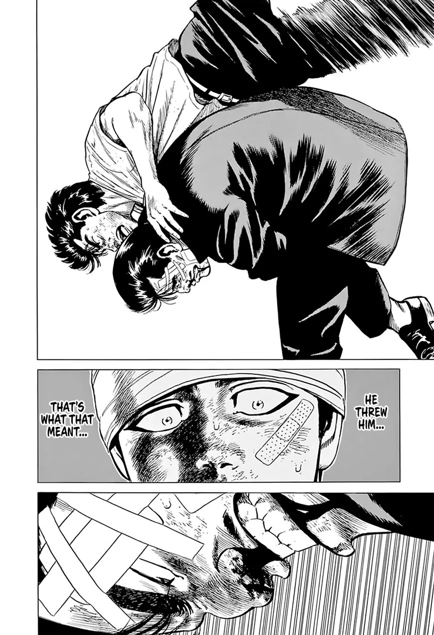 Rokudenashi Blues Chapter 207 page 13 - 