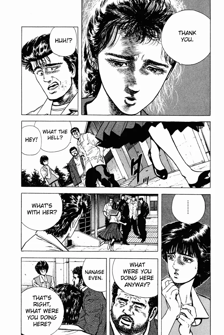 Rokudenashi Blues Chapter 21 page 15 - 