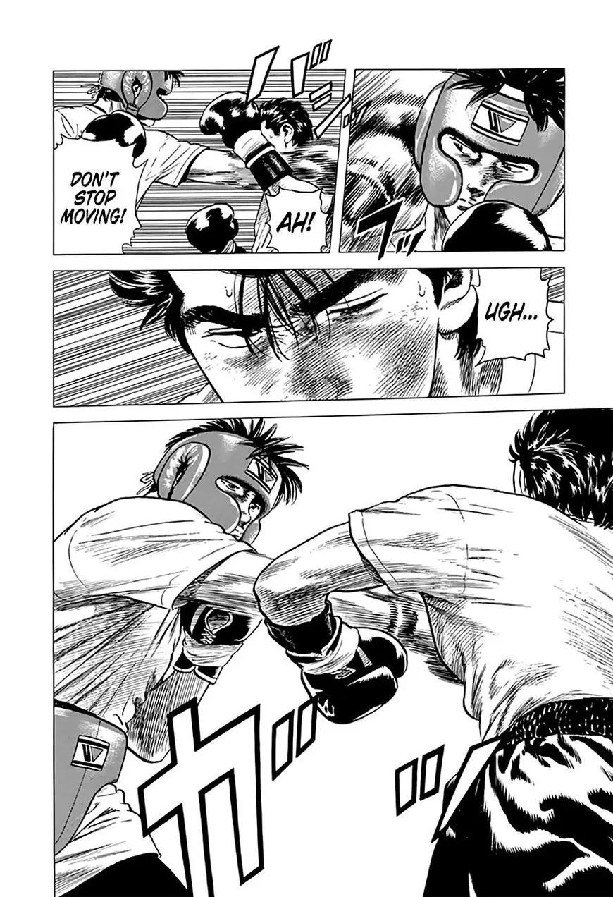 Rokudenashi Blues Chapter 215 page 21 - 