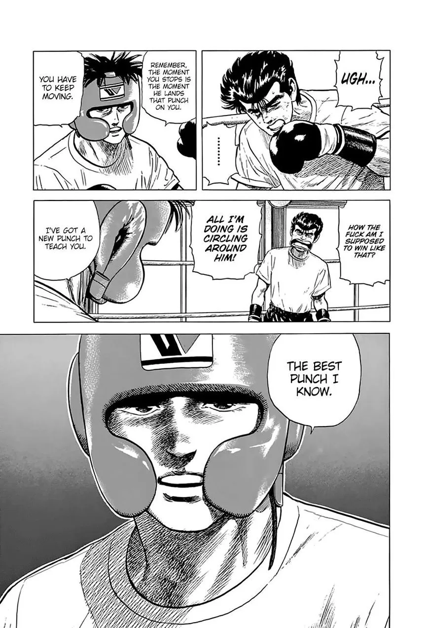 Rokudenashi Blues Chapter 215 page 22 - 