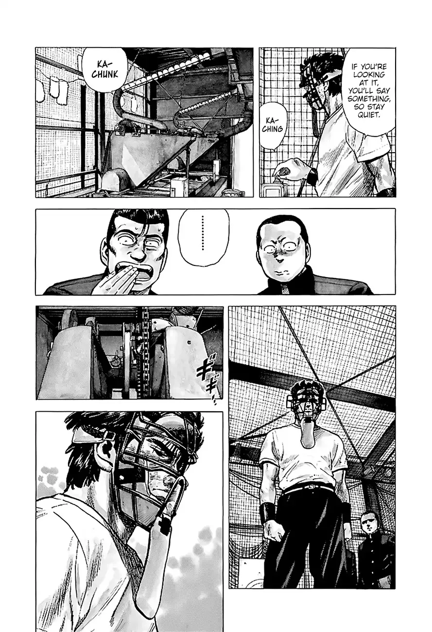 Rokudenashi Blues Chapter 217 page 12 - 