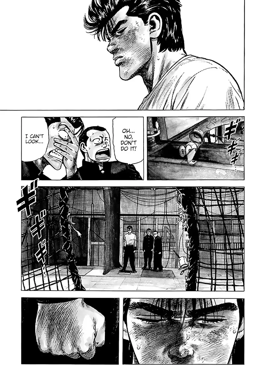 Rokudenashi Blues Chapter 217 page 16 - 
