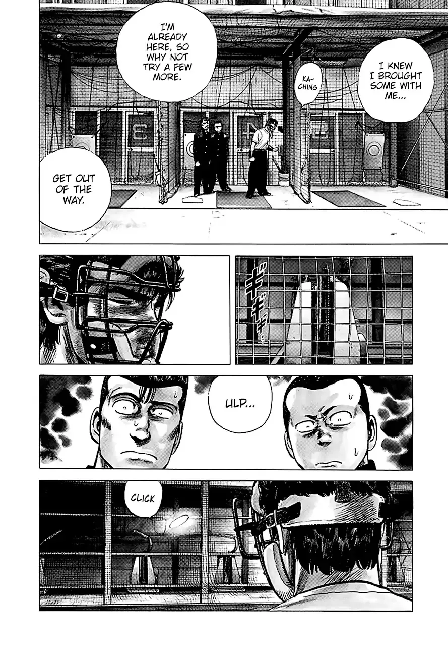 Rokudenashi Blues Chapter 217 page 9 - 