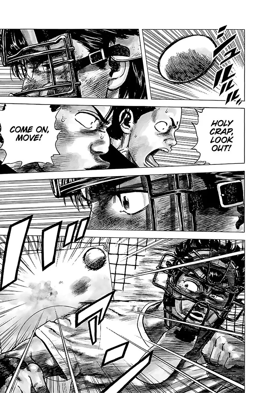 Rokudenashi Blues Chapter 217 page 10 - 