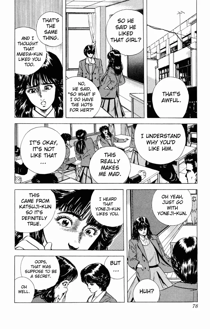 Rokudenashi Blues Chapter 22 page 16 - 