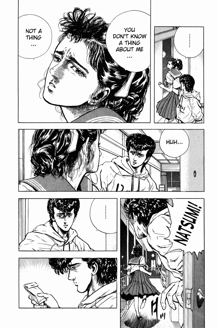 Rokudenashi Blues Chapter 22 page 6 - 