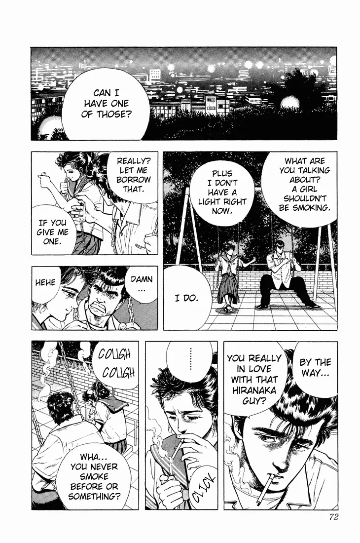 Rokudenashi Blues Chapter 22 page 10 - 