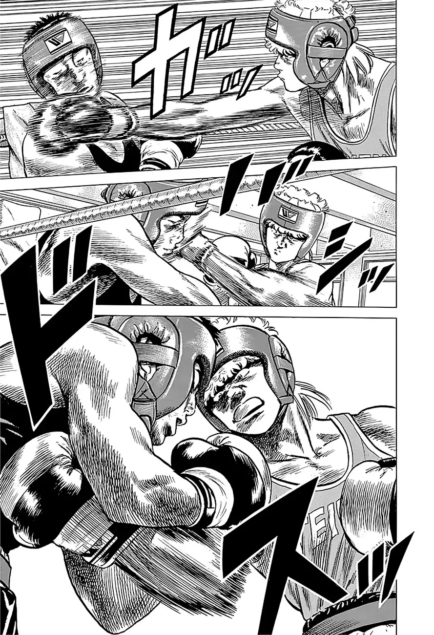 Rokudenashi Blues Chapter 221 page 15 - 