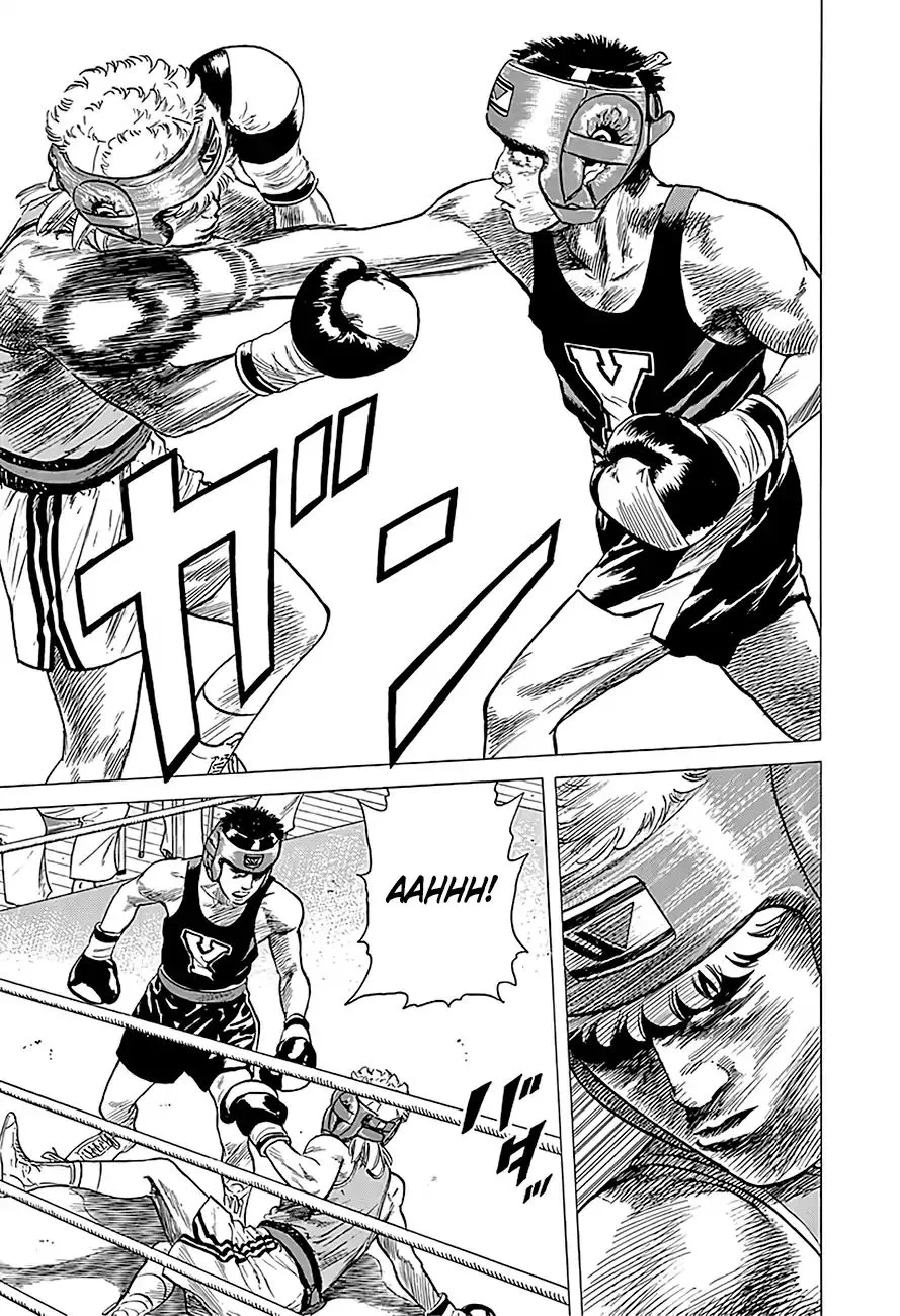 Rokudenashi Blues Chapter 222 page 13 - 