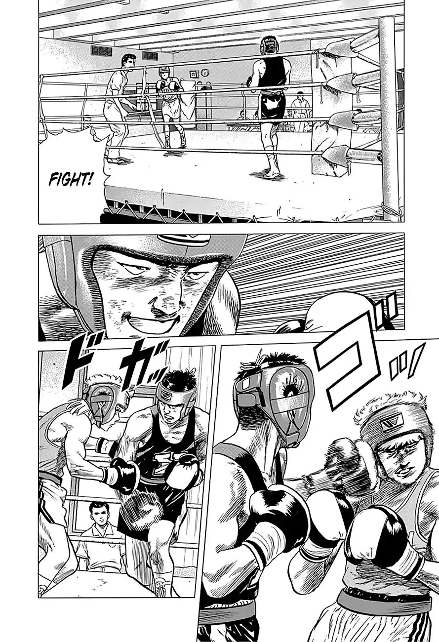 Rokudenashi Blues Chapter 222 page 16 - 
