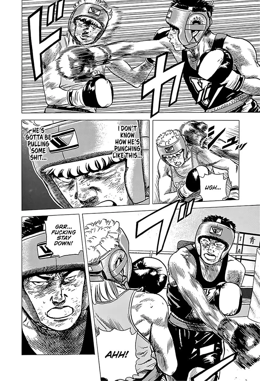 Rokudenashi Blues Chapter 223 page 11 - 