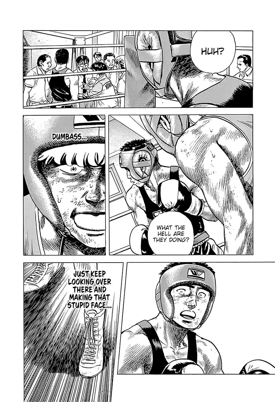 Rokudenashi Blues Chapter 223 page 15 - 