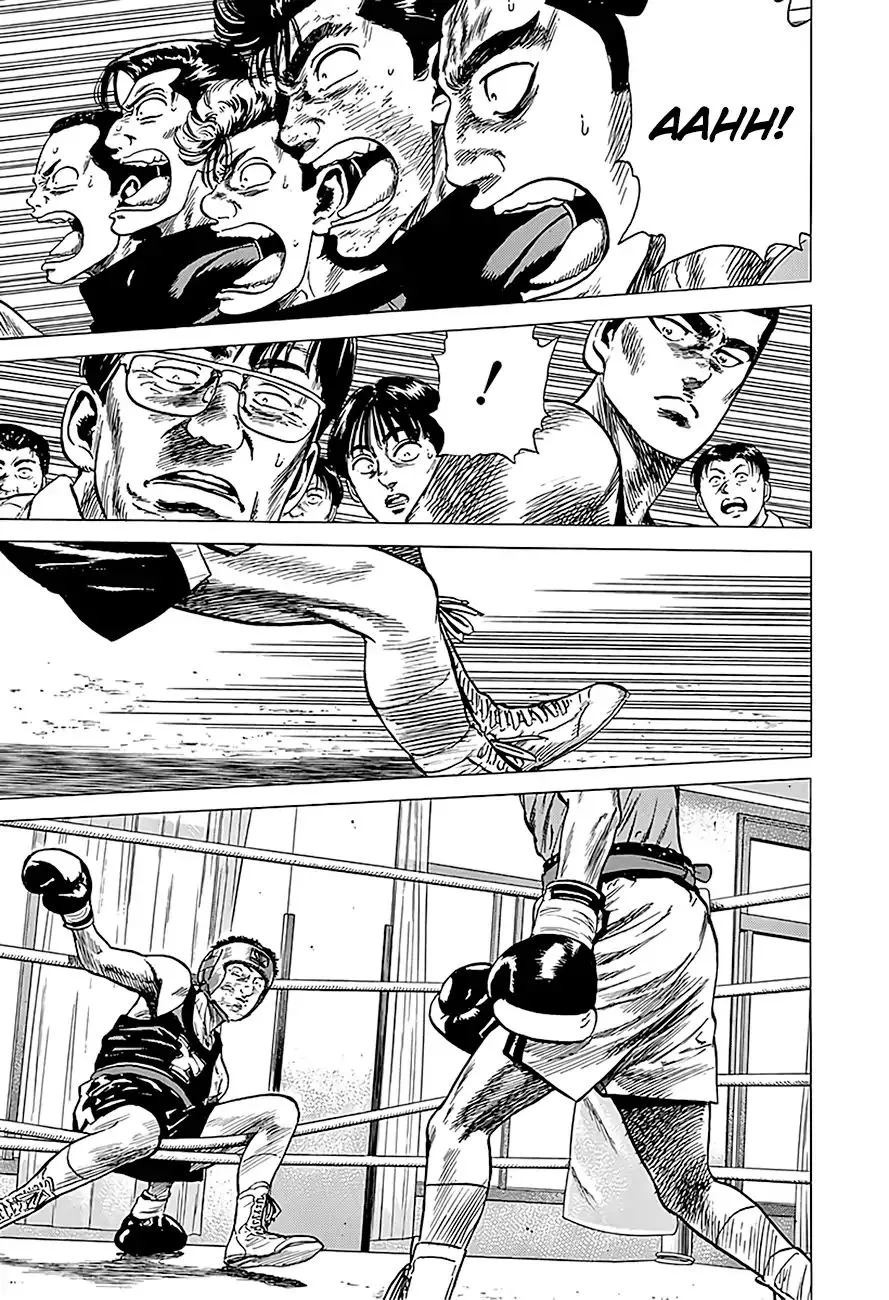 Rokudenashi Blues Chapter 223 page 18 - 