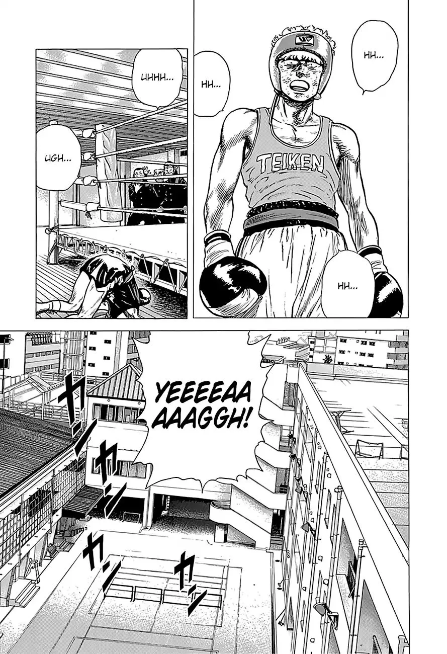Rokudenashi Blues Chapter 223 page 20 - 