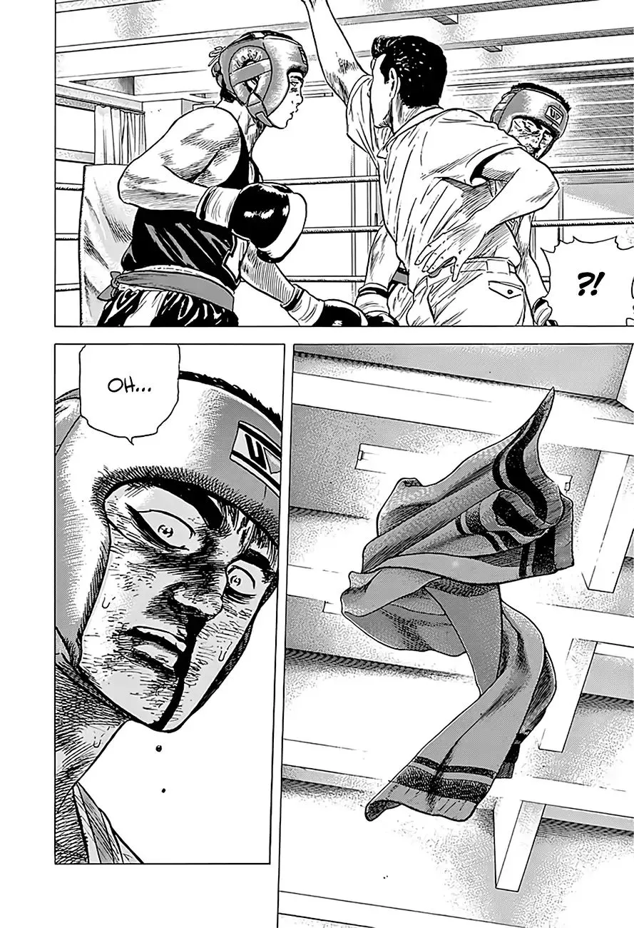 Rokudenashi Blues Chapter 225 page 19 - 