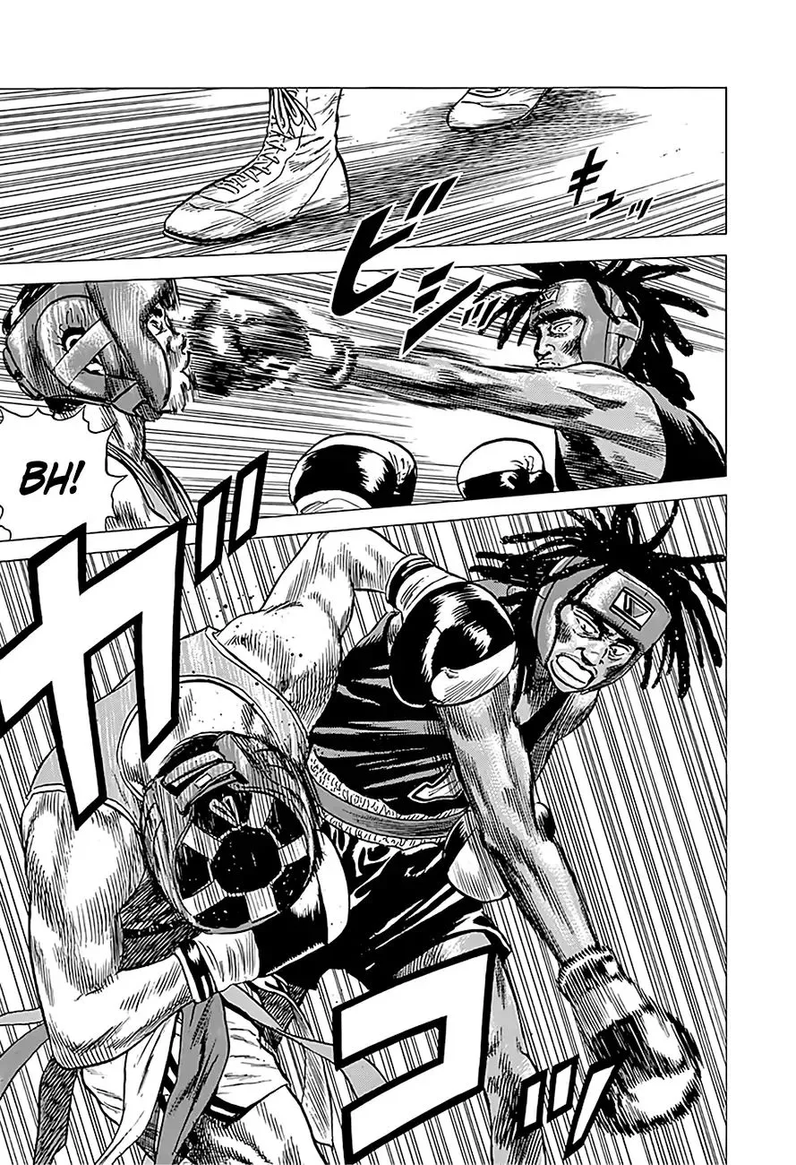 Rokudenashi Blues Chapter 227 page 7 - 