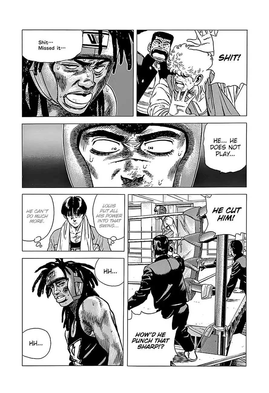 Rokudenashi Blues Chapter 228 page 14 - 