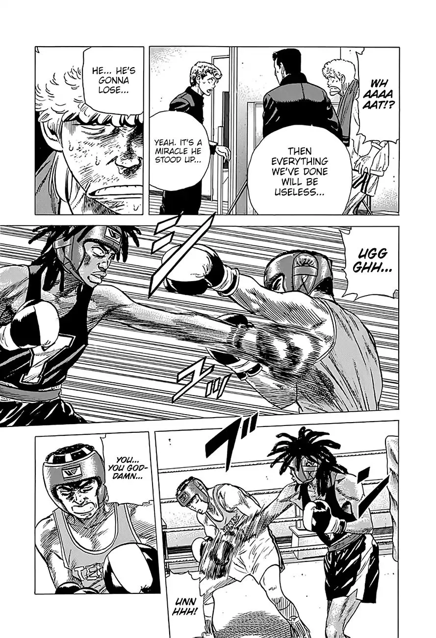 Rokudenashi Blues Chapter 228 page 6 - 