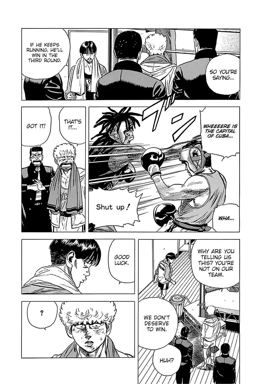 Rokudenashi Blues Chapter 228 page 10 - 
