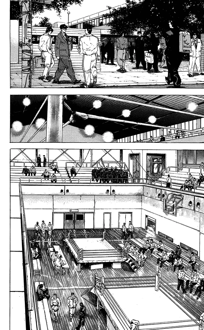 Rokudenashi Blues Chapter 23 page 2 - 