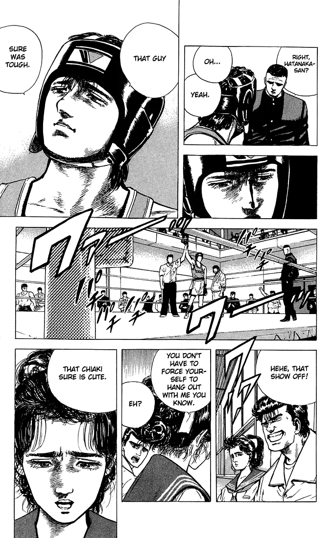Rokudenashi Blues Chapter 23 page 13 - 