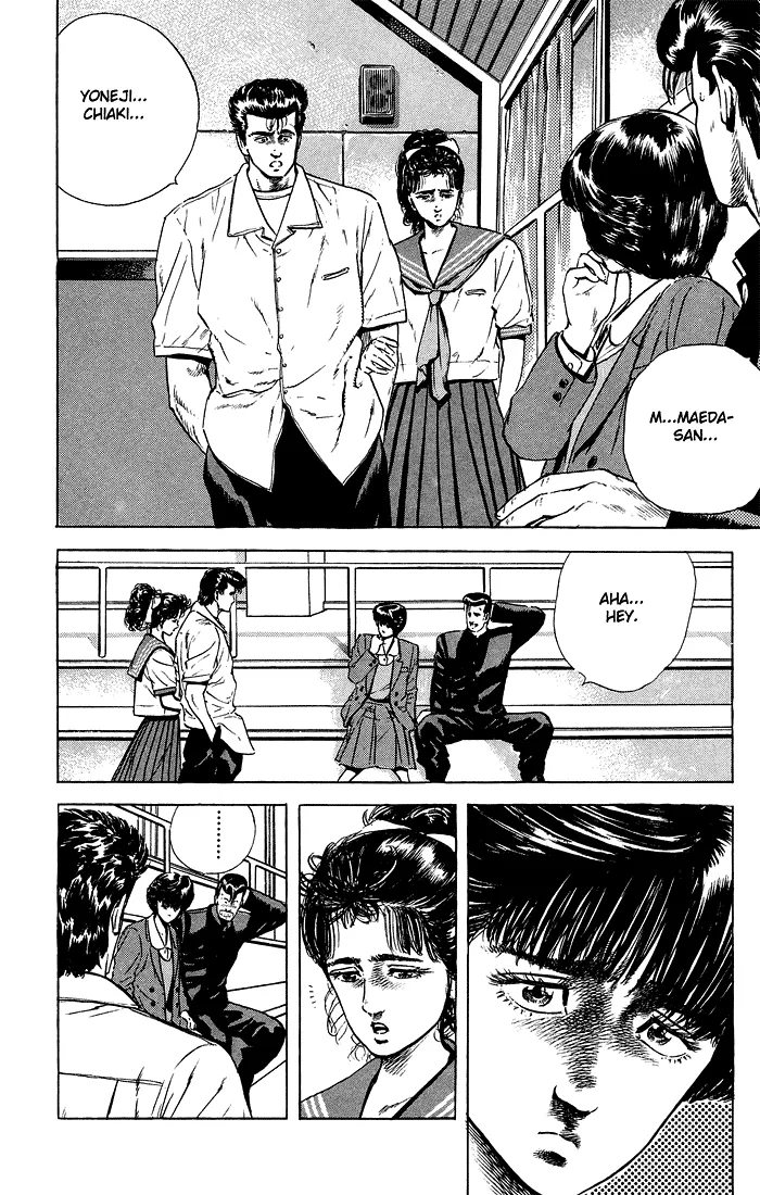 Rokudenashi Blues Chapter 23 page 8 - 