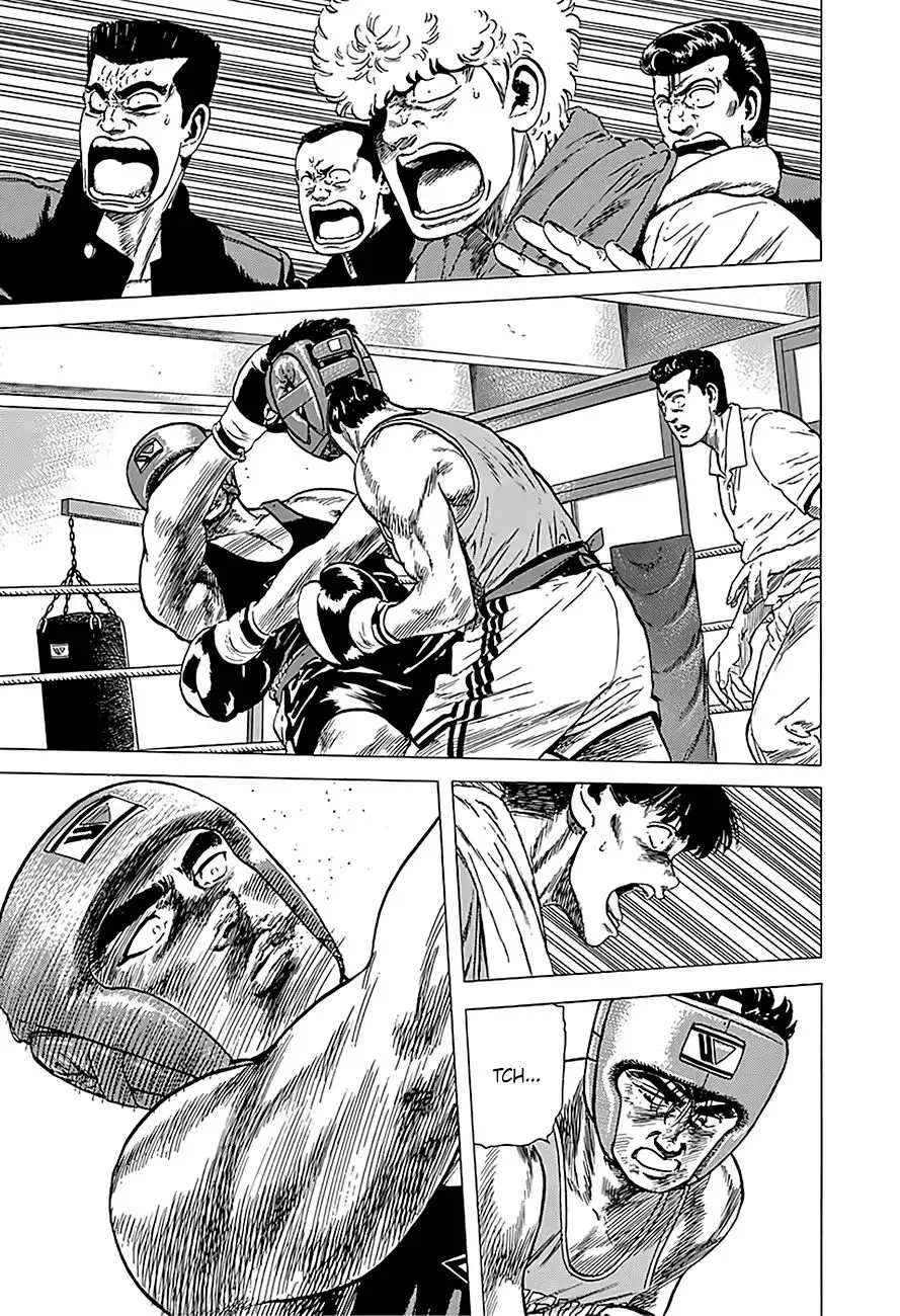 Rokudenashi Blues Chapter 230 page 14 - 