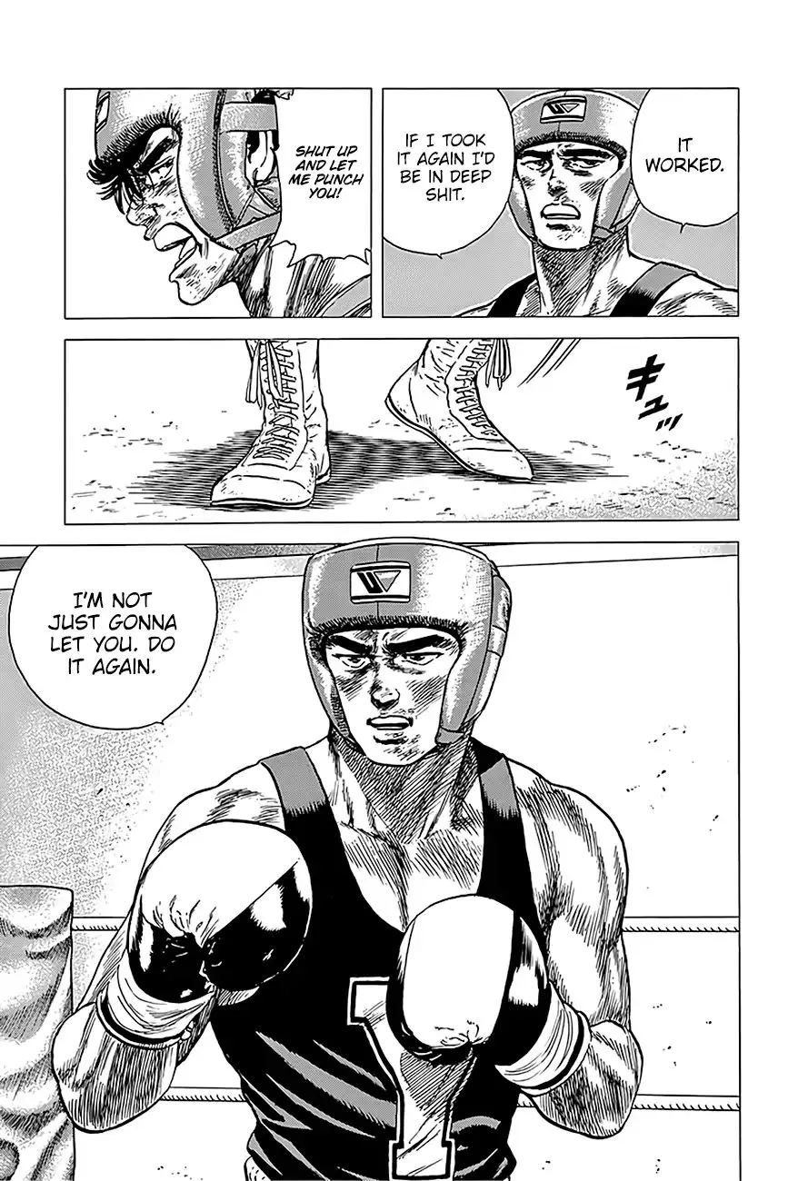 Rokudenashi Blues Chapter 231 page 11 - 