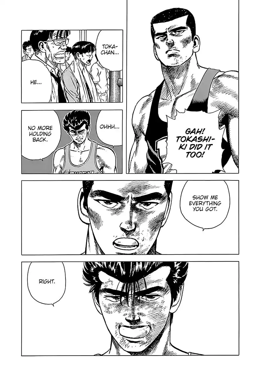 Rokudenashi Blues Chapter 232 page 11 - 
