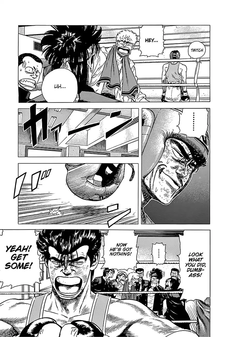Rokudenashi Blues Chapter 232 page 9 - 