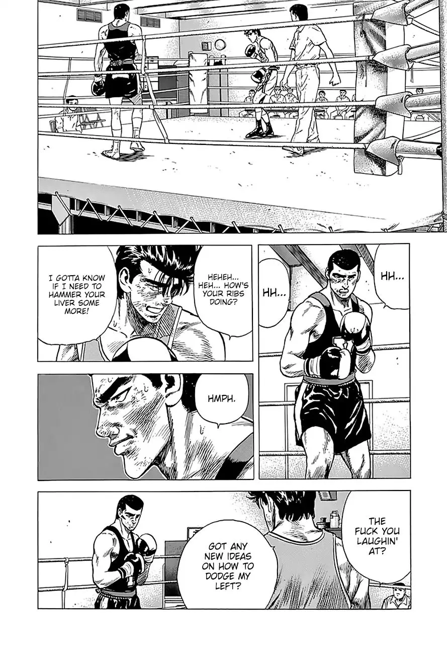 Rokudenashi Blues Chapter 234 page 11 - 