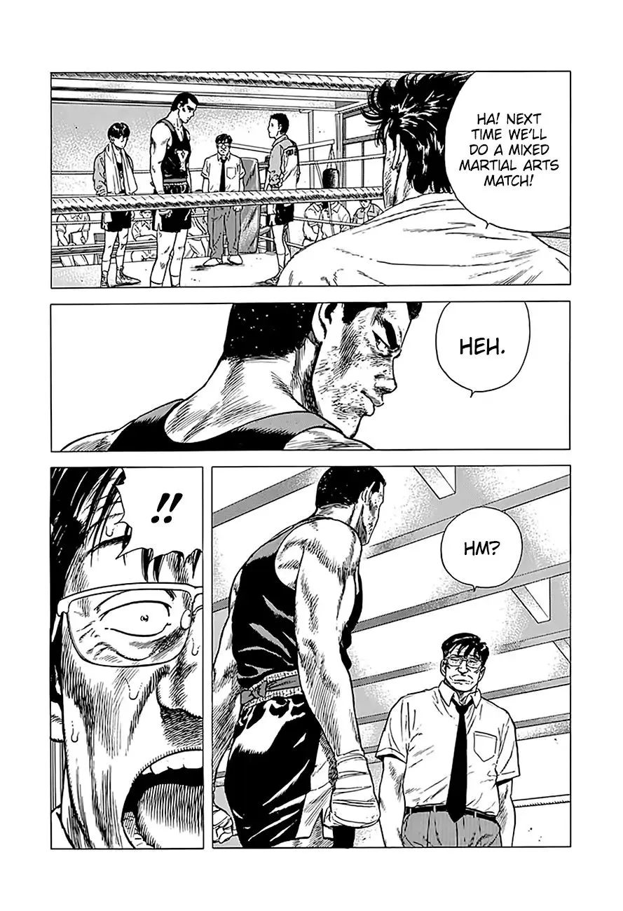 Rokudenashi Blues Chapter 235 page 13 - 