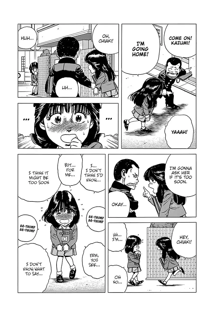Rokudenashi Blues Chapter 236 page 13 - 