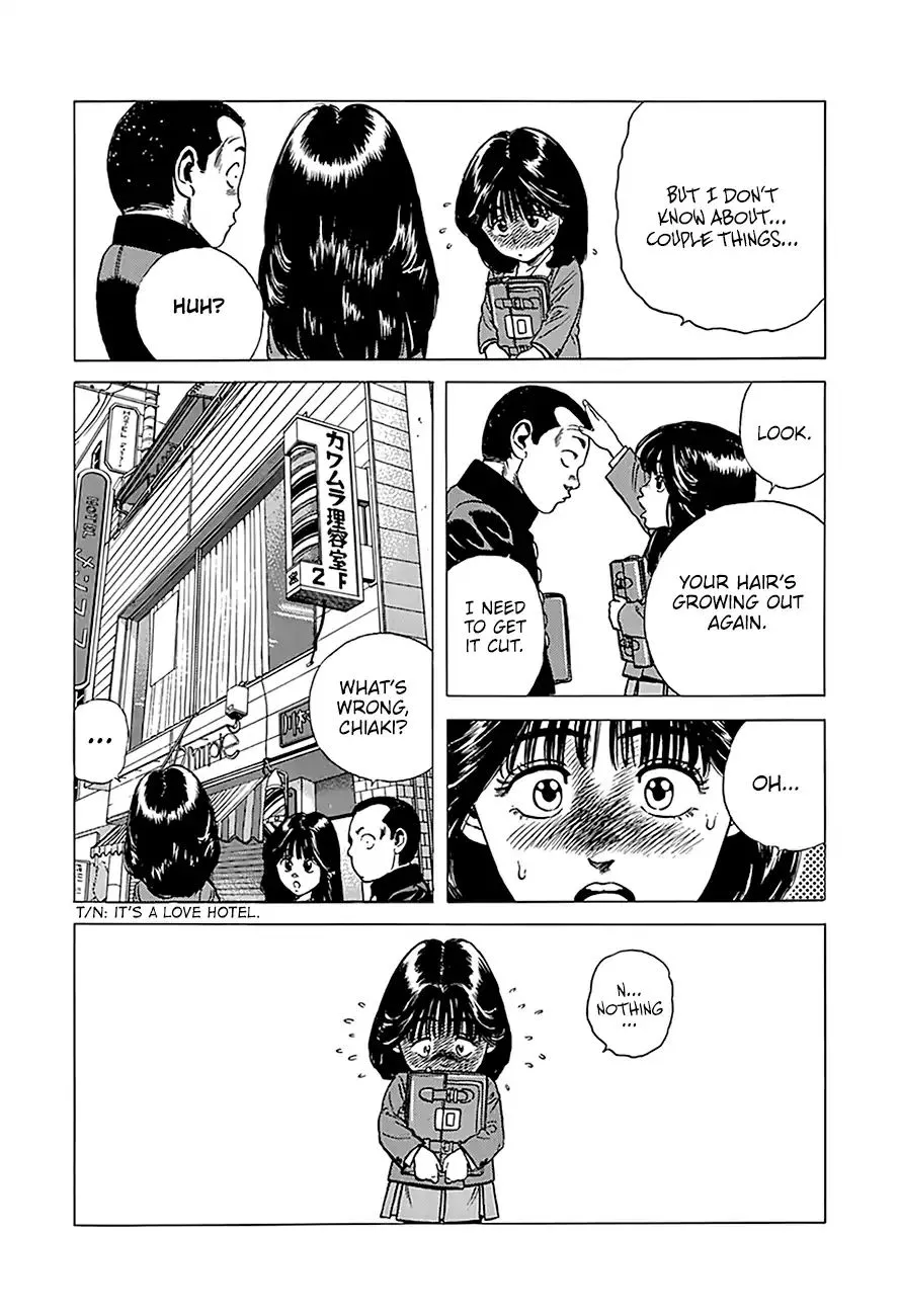 Rokudenashi Blues Chapter 236 page 14 - 