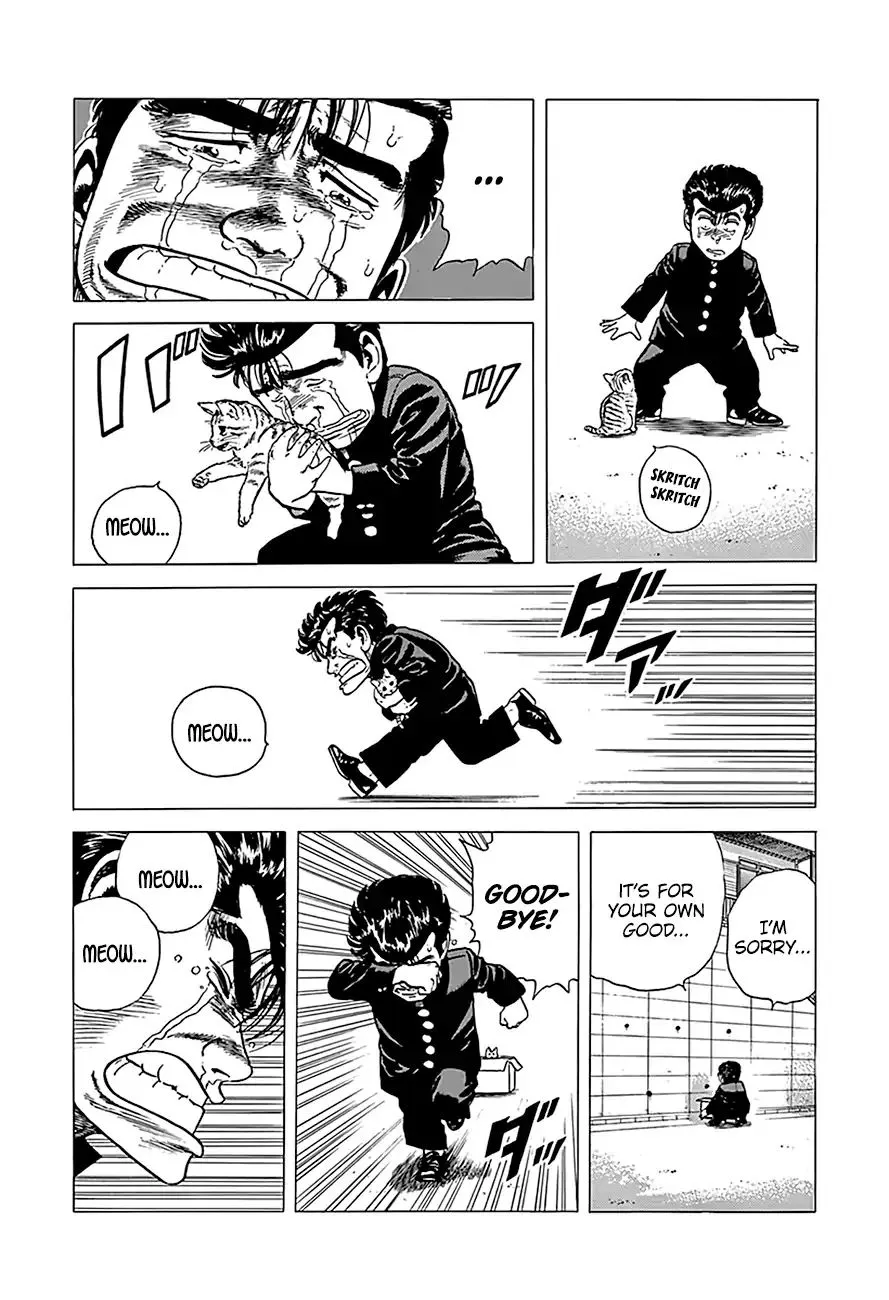 Rokudenashi Blues Chapter 236 page 20 - 