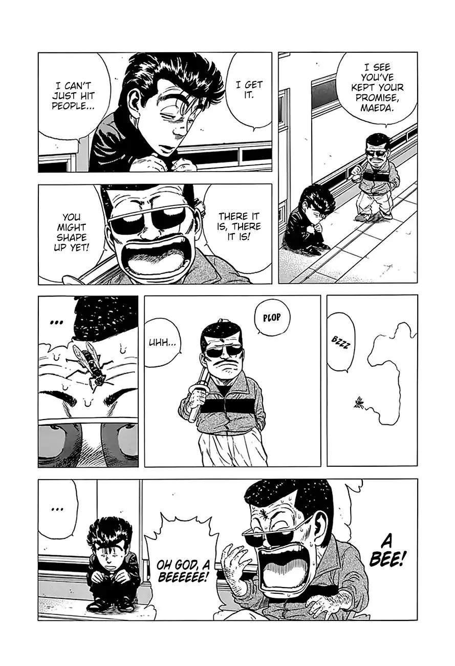 Rokudenashi Blues Chapter 236 page 7 - 