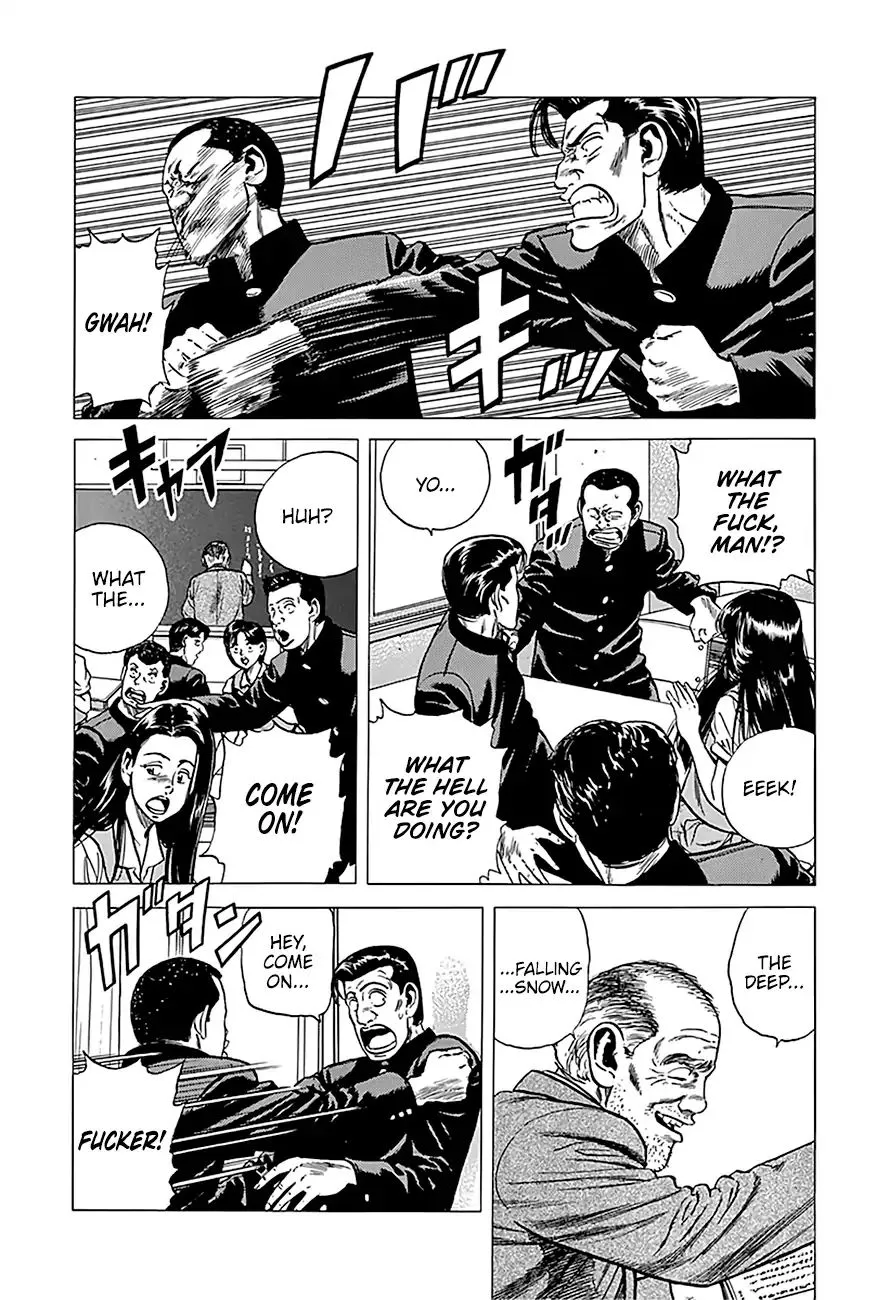 Rokudenashi Blues Chapter 239 page 5 - 