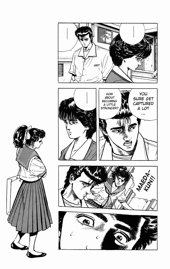 Rokudenashi Blues Chapter 24 page 15 - 