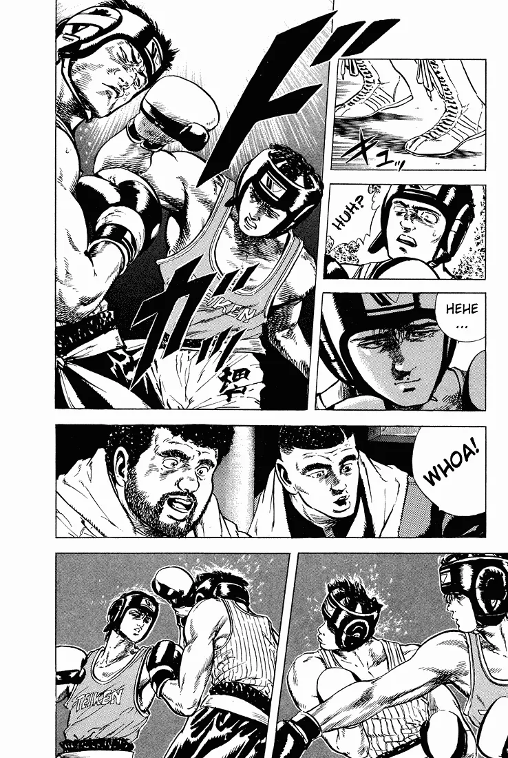 Rokudenashi Blues Chapter 24 page 6 - 
