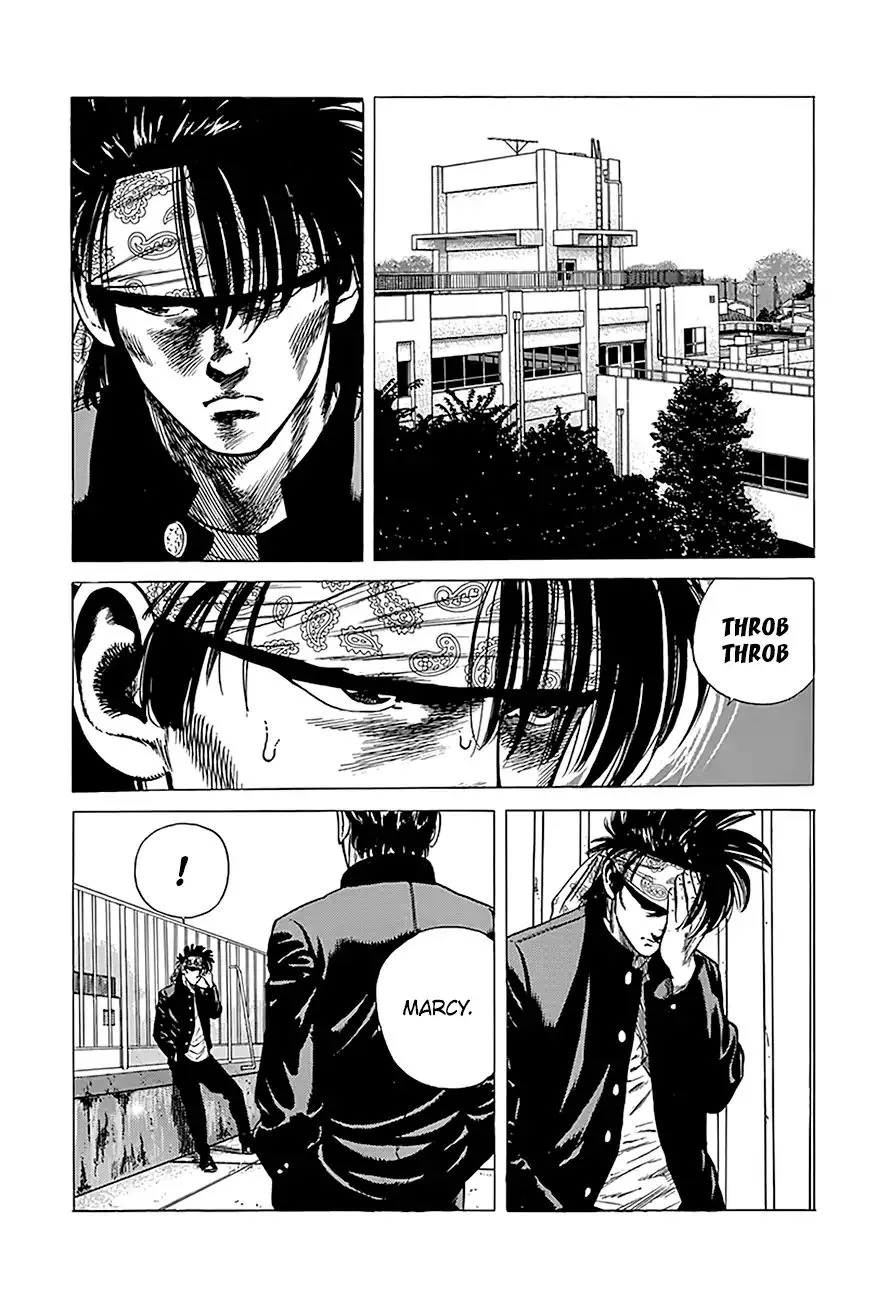 Rokudenashi Blues Chapter 240 page 15 - 
