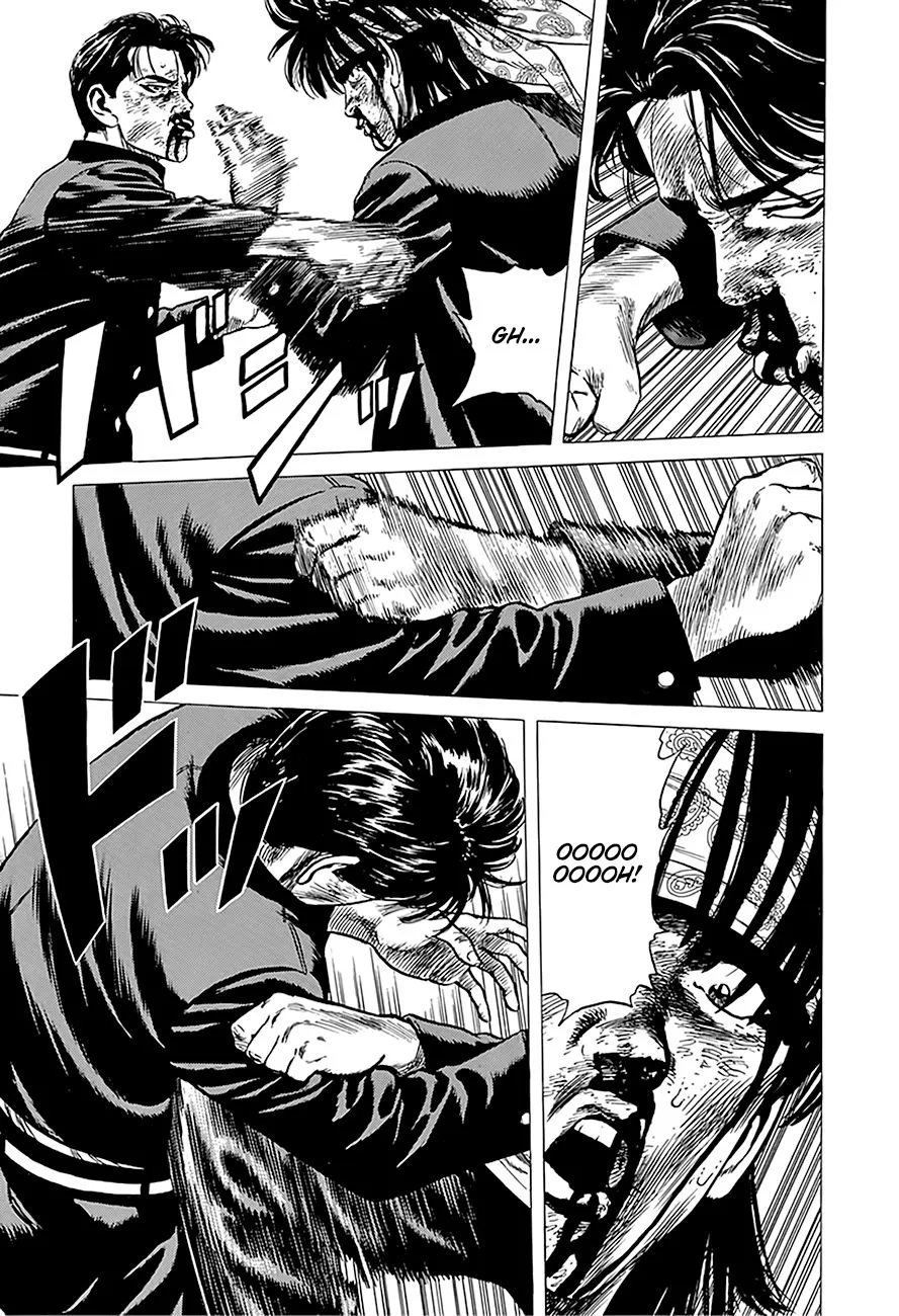 Rokudenashi Blues Chapter 243 page 15 - 