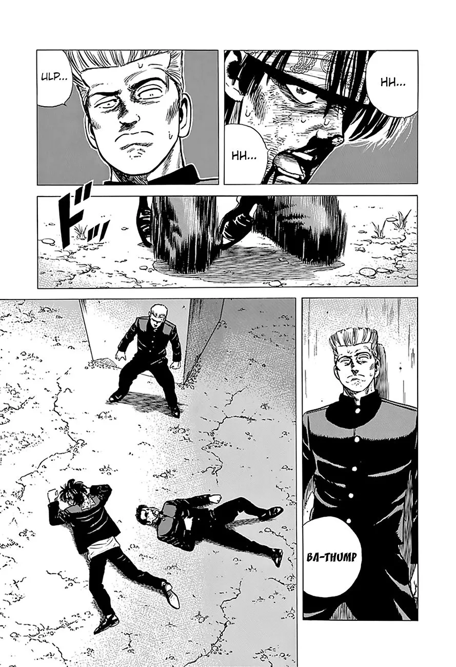 Rokudenashi Blues Chapter 243 page 19 - 
