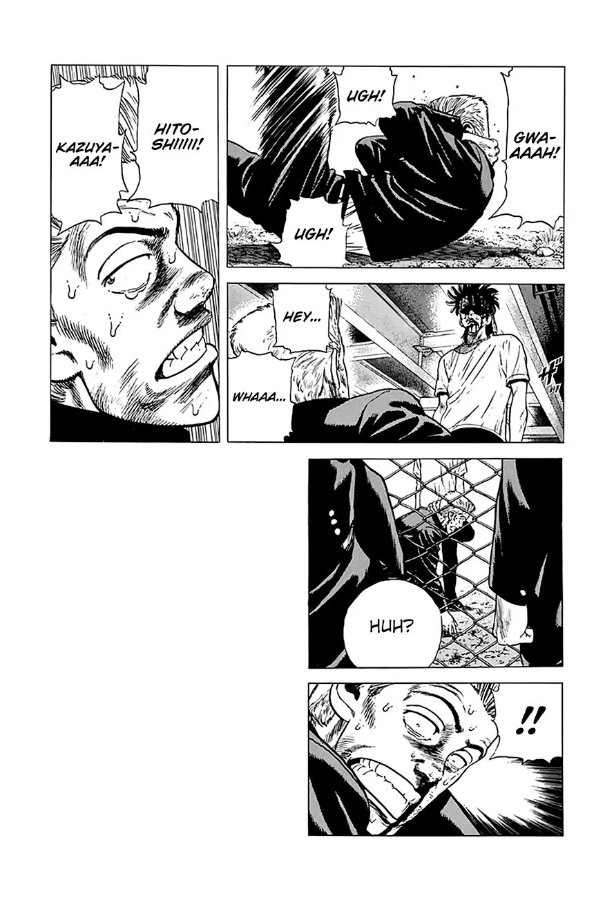 Rokudenashi Blues Chapter 244 page 10 - 