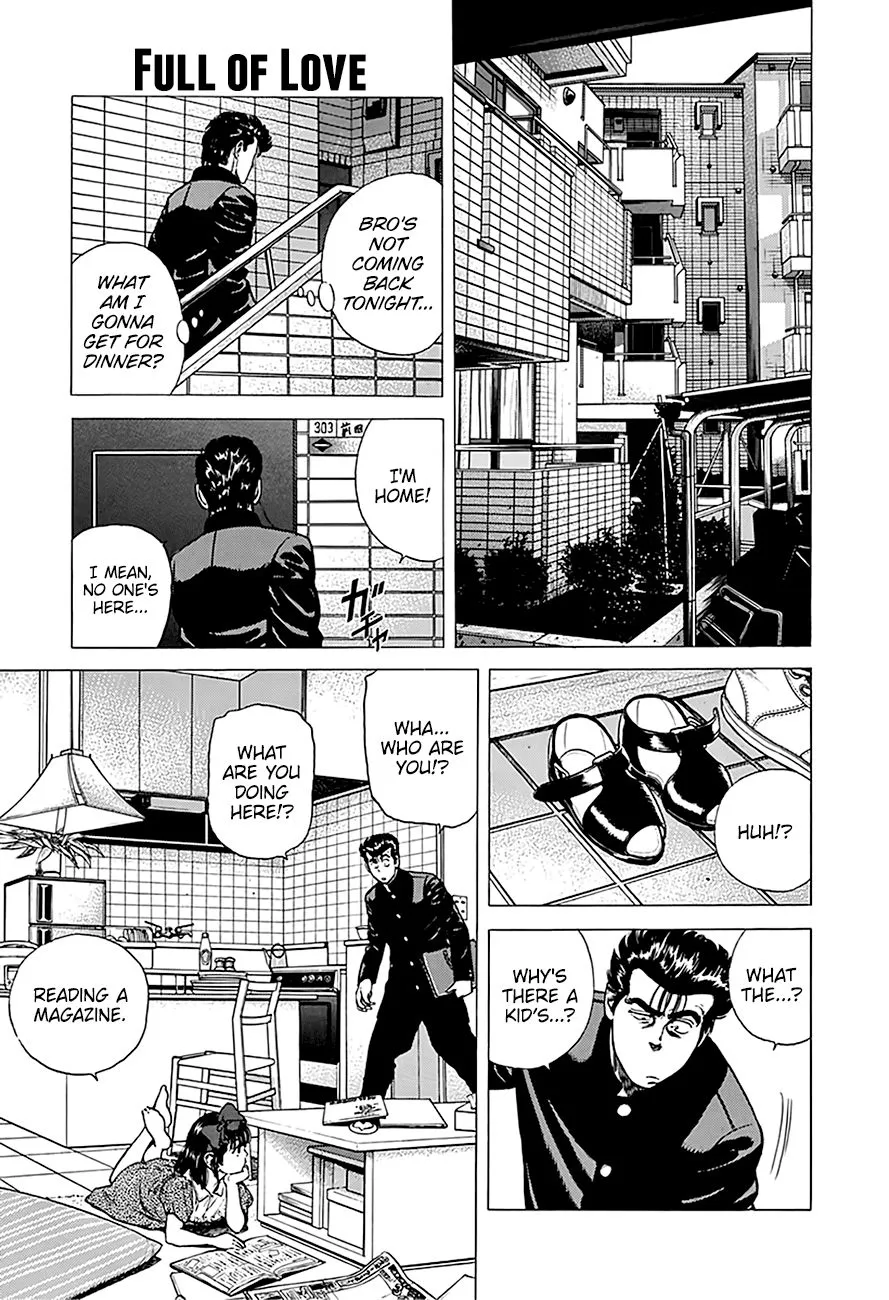 Rokudenashi Blues Chapter 247 page 2 - 