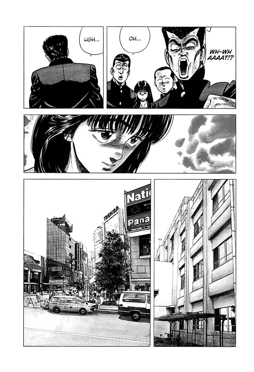 Rokudenashi Blues Chapter 249 page 11 - 