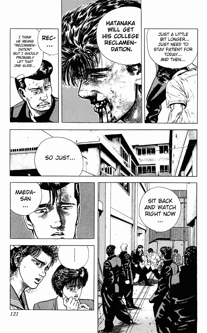 Rokudenashi Blues Chapter 25 page 2 - 