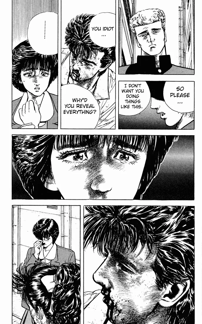 Rokudenashi Blues Chapter 25 page 10 - 