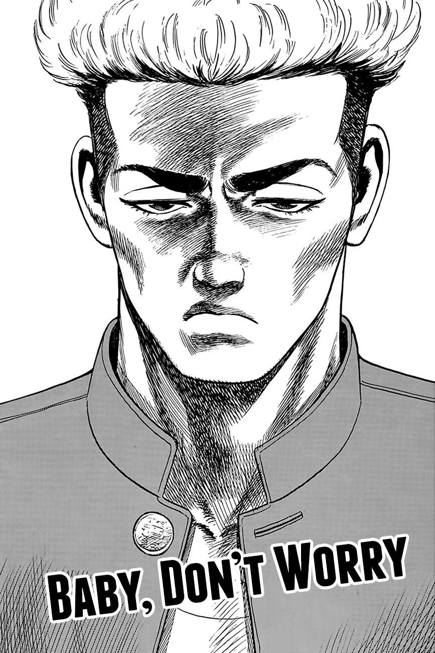 Rokudenashi Blues Chapter 253 page 2 - 