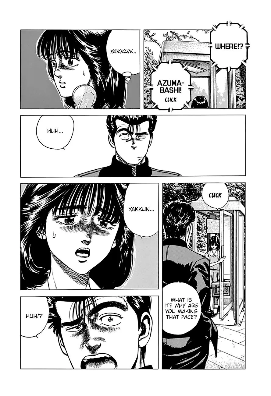 Rokudenashi Blues Chapter 253 page 20 - 
