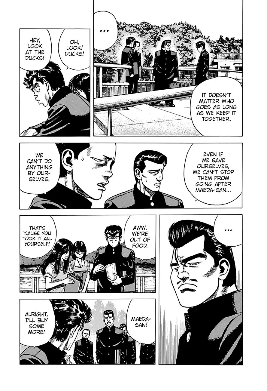 Rokudenashi Blues Chapter 253 page 6 - 